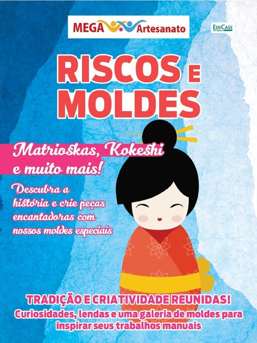 Title details for Mega artesanato by EDICASE GESTAO DE NEGOCIOS EIRELI - Available